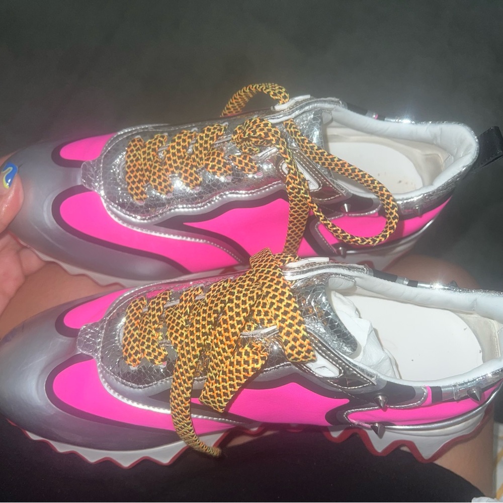Authentic Christian Louboutins